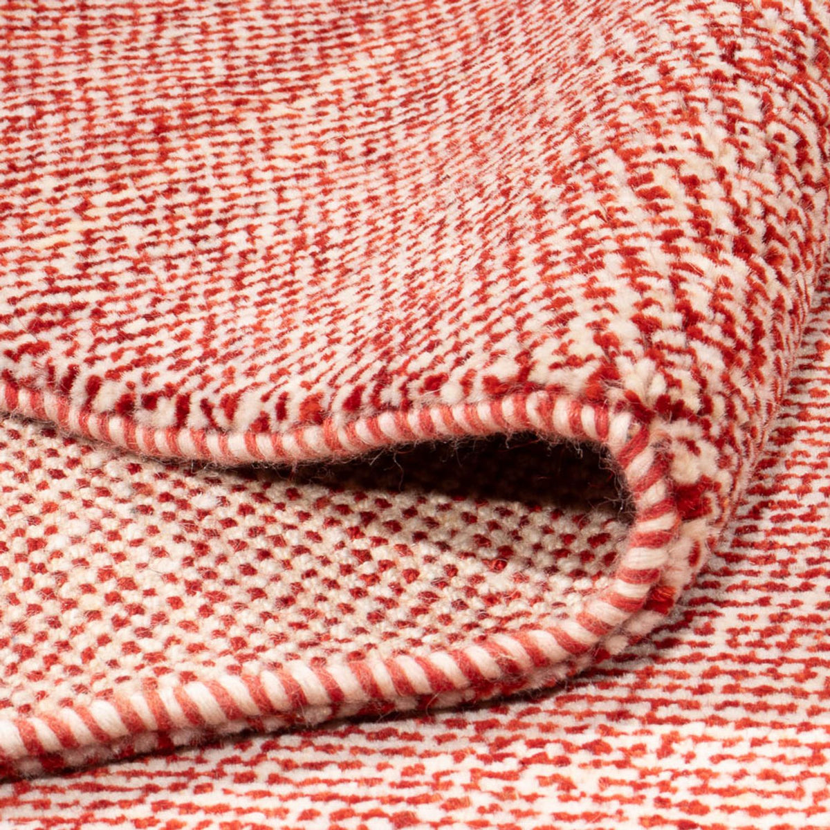 Gabbeh Teppich - Perser - 297 x 253 cm - rost