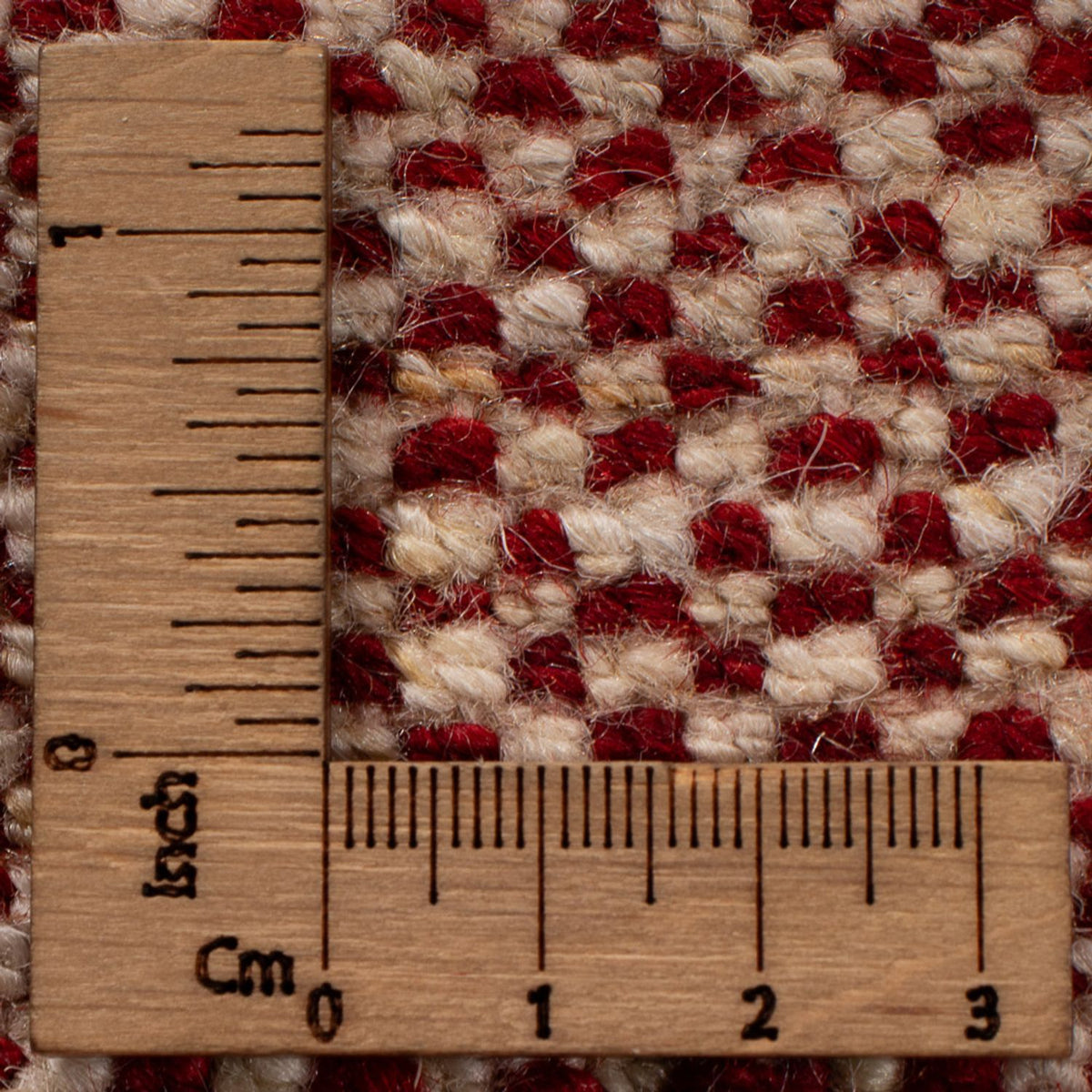 Gabbeh Teppich - Perser - 297 x 253 cm - rost