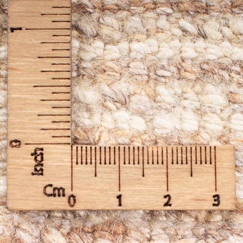 Gabbeh Teppich - Perser - 197 x 150 cm - beige