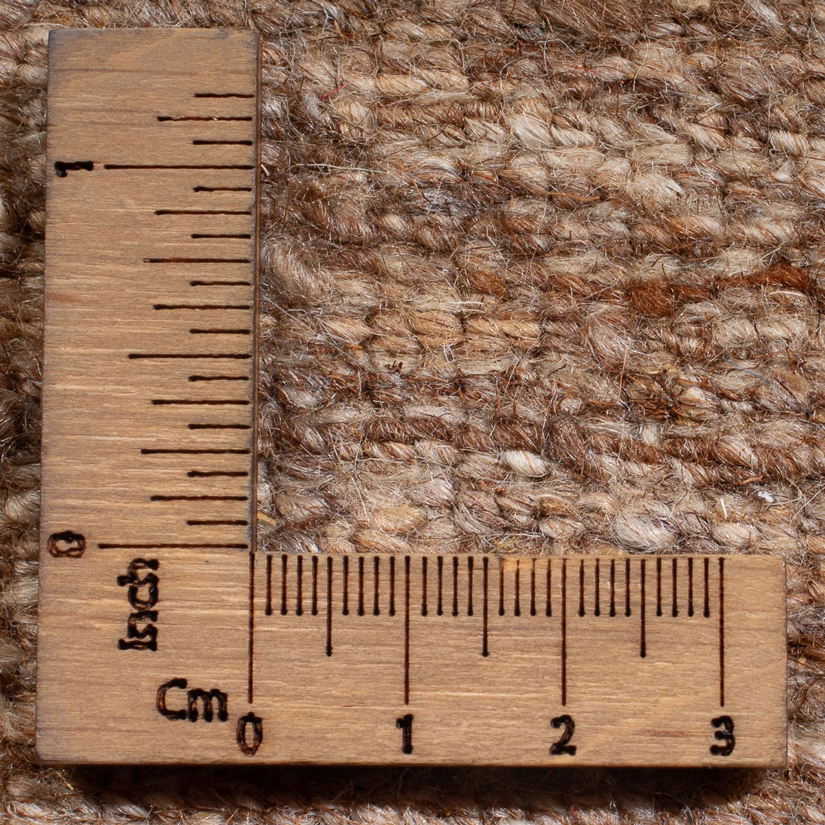 Läufer Gabbeh - Perser - 250 x 84 cm - natur