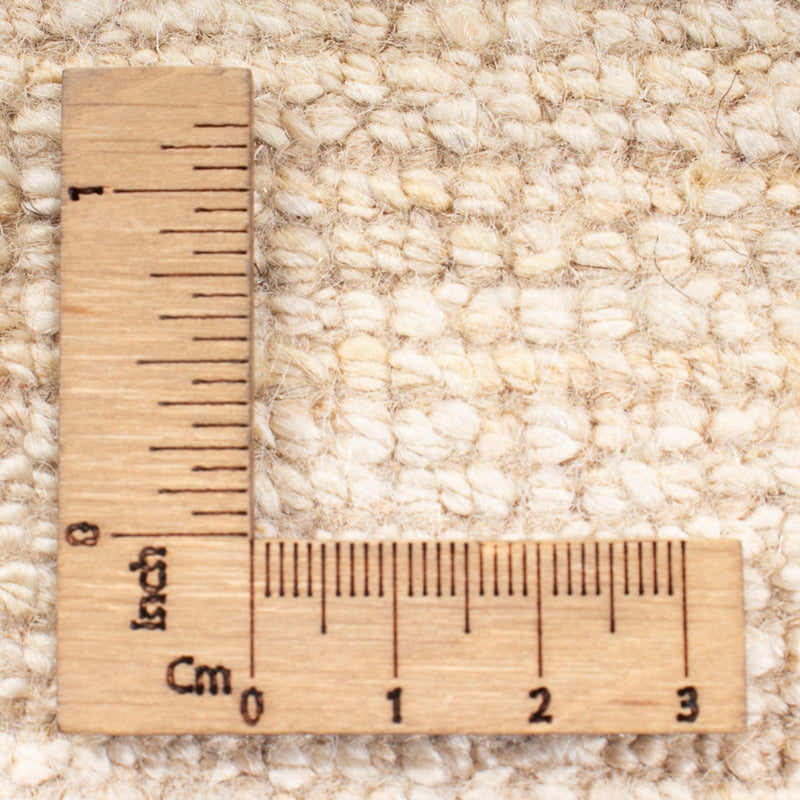 Gabbeh Teppich - Perser - 195 x 152 cm - mehrfarbig