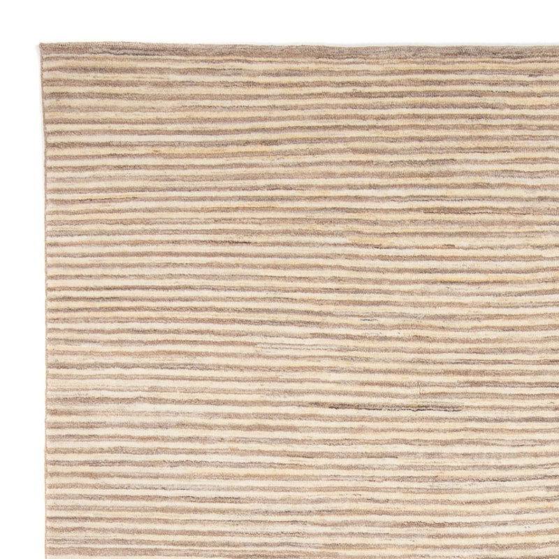 Gabbeh Teppich - Perser - 290 x 250 cm - hellbeige