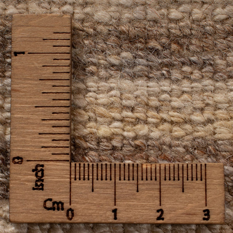 Gabbeh Teppich - Perser - 290 x 250 cm - hellbeige