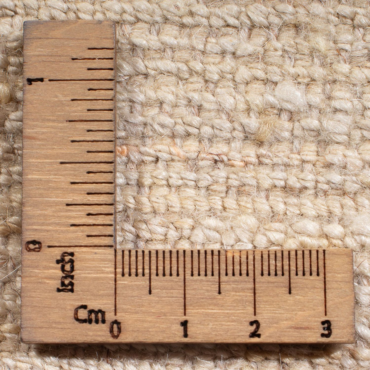 Läufer Gabbeh - Perser - 268 x 85 cm - natur