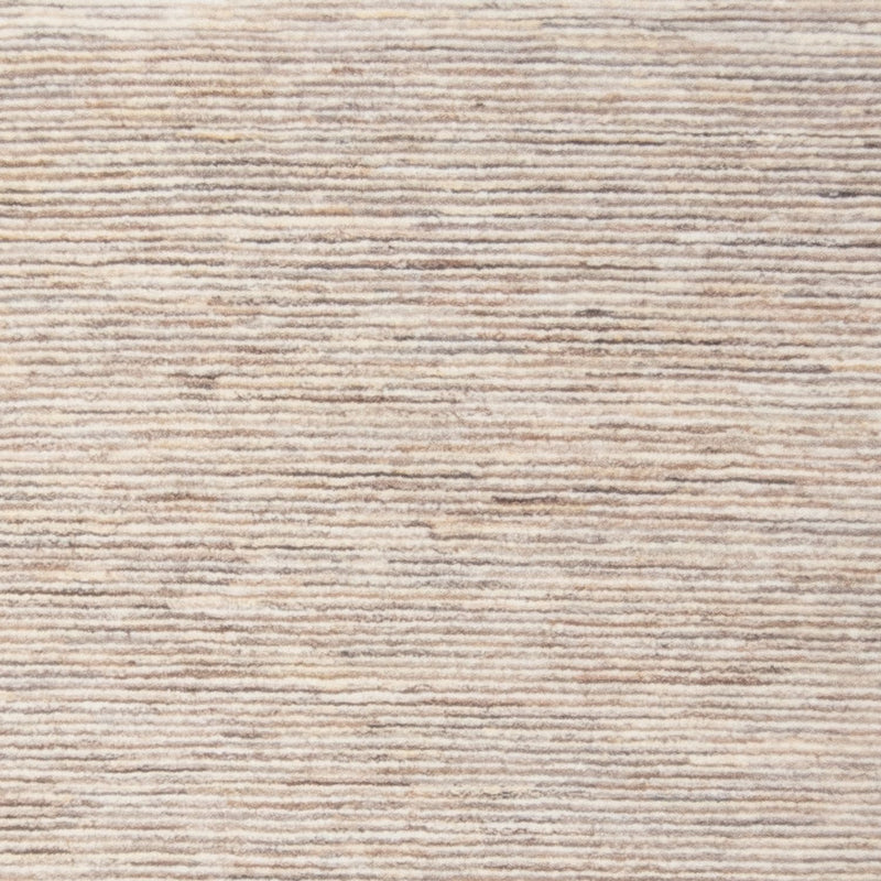 Gabbeh Teppich - Perser quadratisch  - 216 x 207 cm - dunkelbeige