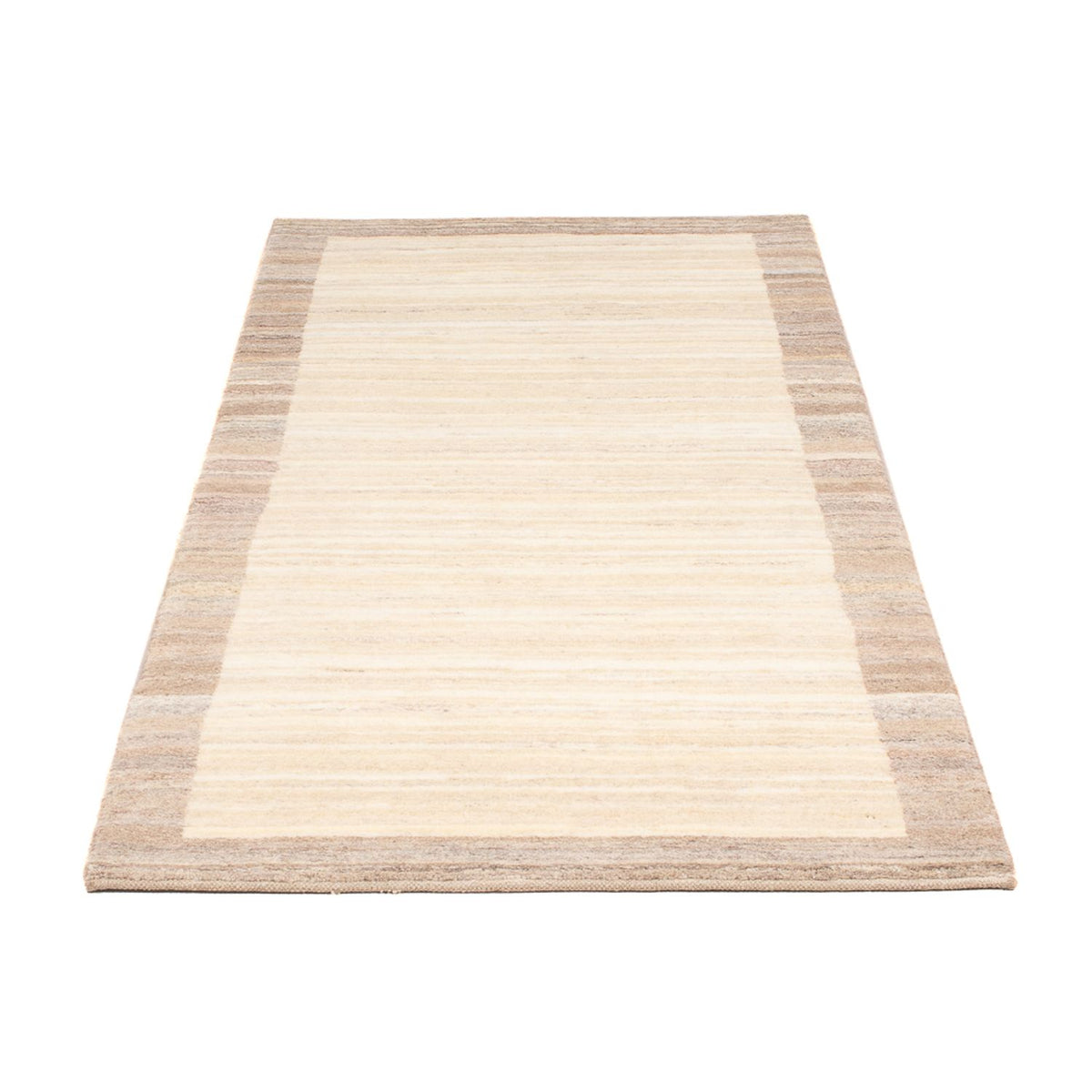 Läufer Gabbeh - Perser - 203 x 82 cm - natur