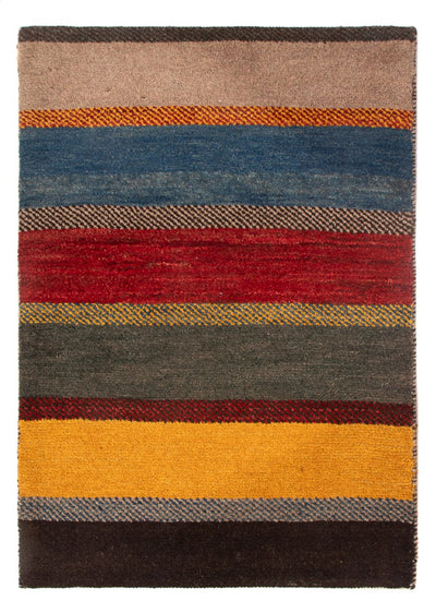 Gabbeh persiano Tappeto 59x84cm - Perserteppich Wollteppich