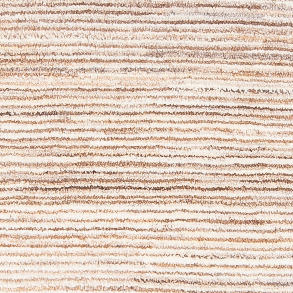 Gabbeh Teppich - Perser - 145 x 96 cm - dunkelbeige