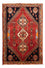 Perserteppich - Nomadic - 172 x 117 cm - rot
