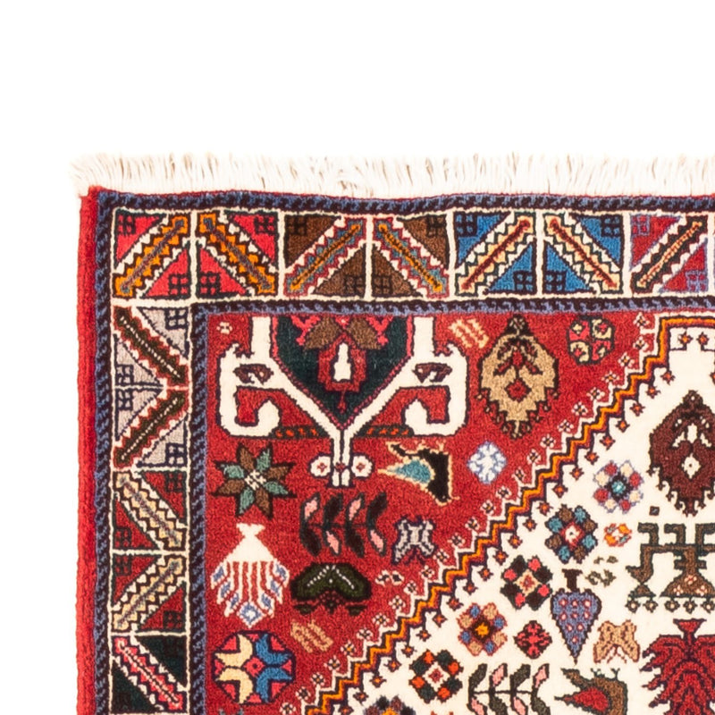 Läufer Perser - Nomadic - 200 x 82 cm - creme