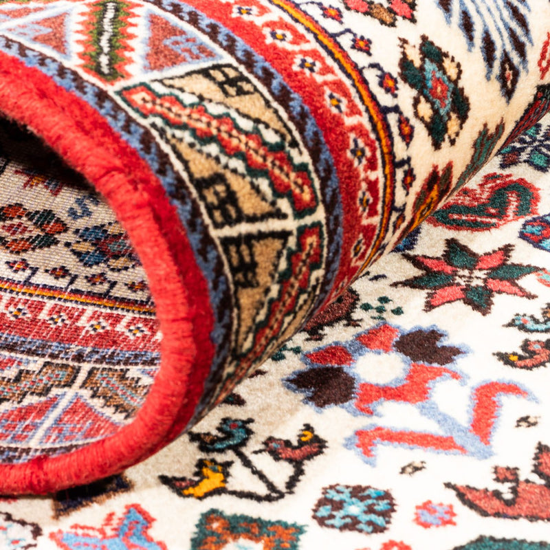 Läufer Perser - Nomadic - 200 x 82 cm - creme