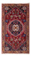Perserteppich - Nomadic - 150 x 75 cm - rot