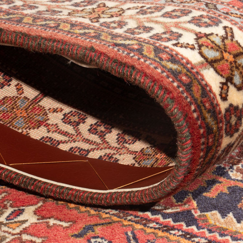 Gabbeh Teppich - Kaschkuli Perser - 152 x 82 cm - dunkelblau