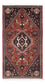 Perserteppich - Nomadic - 147 x 73 cm - rot