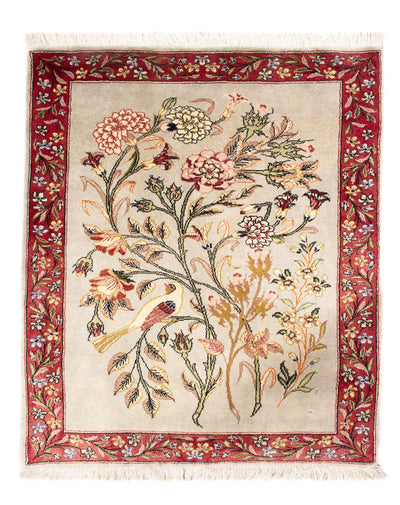 Qom Tappeto 70x90cm - Tappeto persiano