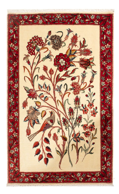 Qom Tappeto 65x107cm - Tappeto persiano