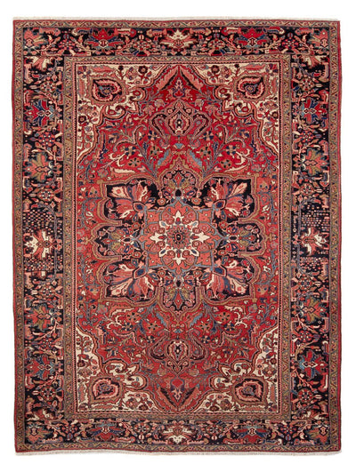 Heriz Teppich 250x350cm - Perserteppich