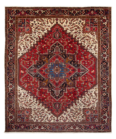 Heriz Teppich 243x339cm - Perserteppich