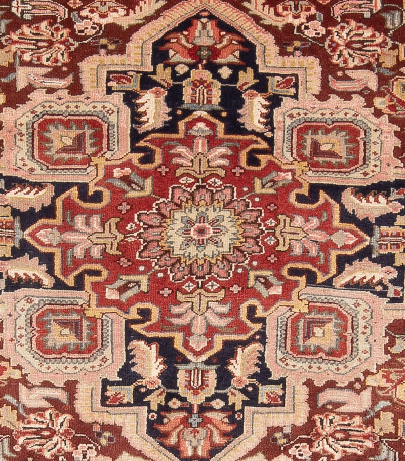 Perserteppich - Nomadic - 320 x 240 cm - mehrfarbig