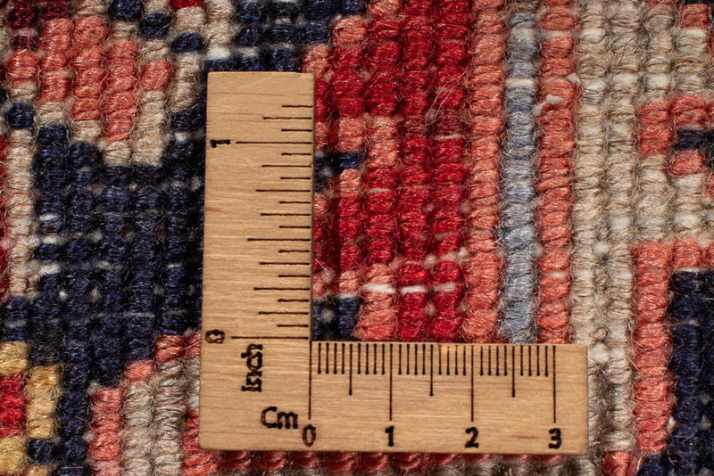 Perserteppich - Nomadic - 320 x 240 cm - mehrfarbig