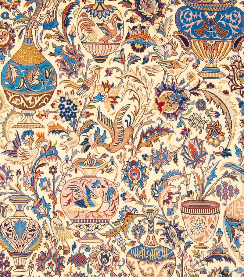 Perserteppich - Classic - 350 x 250 cm - mehrfarbig