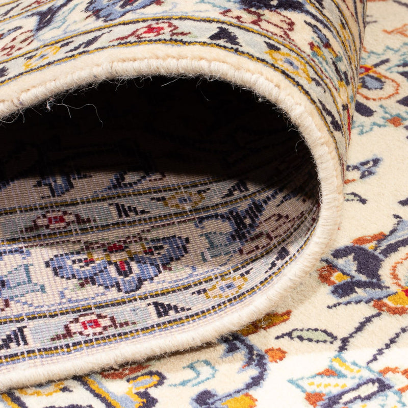 Perserteppich - Keshan - 414 x 293 cm - creme