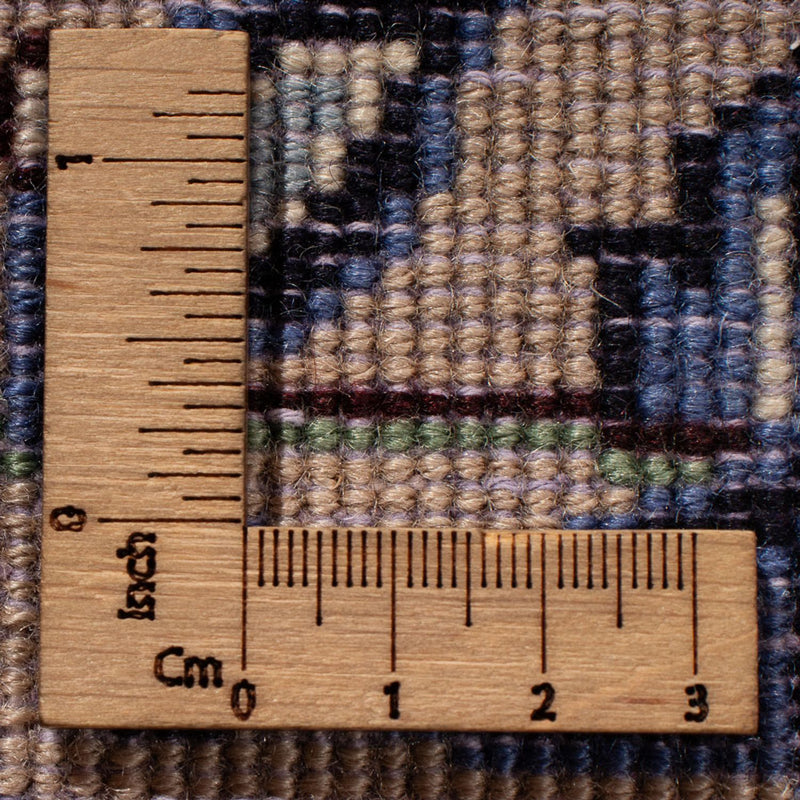 Perserteppich - Keshan - 414 x 293 cm - creme