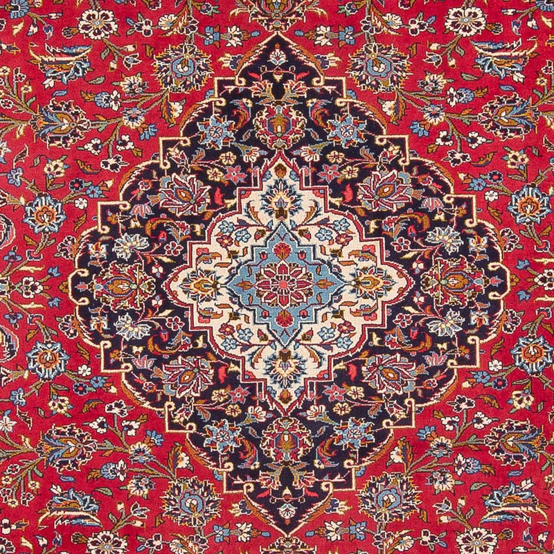 Perserteppich - Keshan - 397 x 300 cm - rot