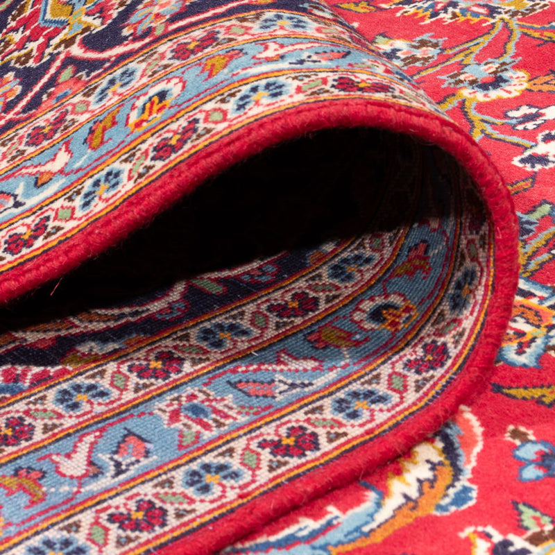 Perserteppich - Keshan - 397 x 300 cm - rot