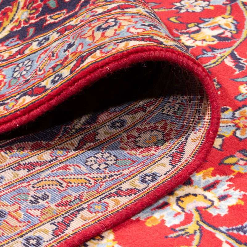 Perserteppich - Keshan - 417 x 300 cm - rot