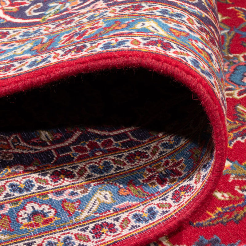 Perserteppich - Keshan - 388 x 297 cm - rot