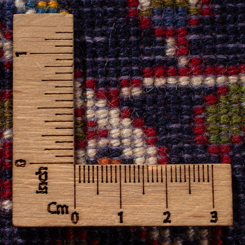 Perserteppich - Keshan - 388 x 297 cm - rot