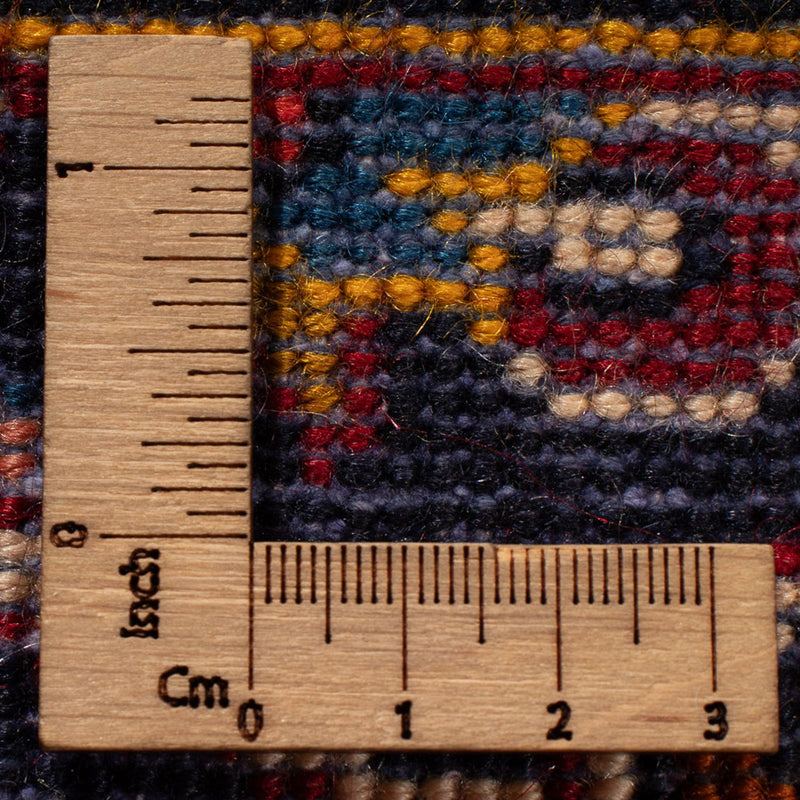 Perserteppich - Keshan - 383 x 287 cm - rot