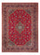 Perserteppich - Keshan - 412 x 290 cm - rot