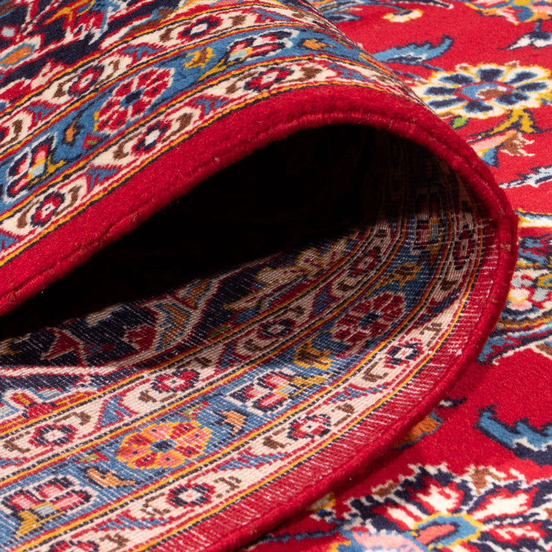 Perserteppich - Keshan - 412 x 290 cm - rot