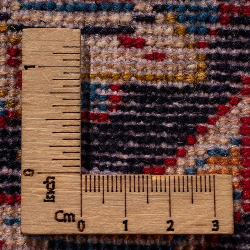 Perserteppich - Keshan - 412 x 290 cm - rot