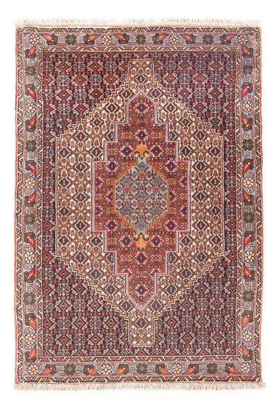 Senneh Teppich 76x113cm - Perserteppich
