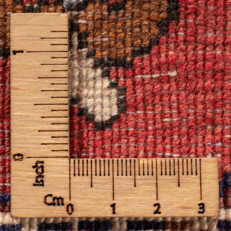 Perserteppich - Classic - 105 x 72 cm - rot