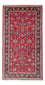 Perserteppich - Keshan - 146 x 72 cm - rot
