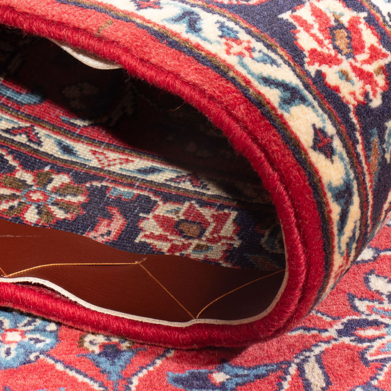 Perserteppich - Keshan - 146 x 72 cm - rot