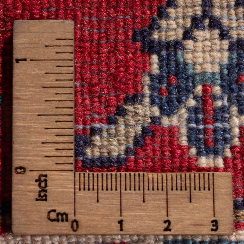 Perserteppich - Keshan - 146 x 72 cm - rot