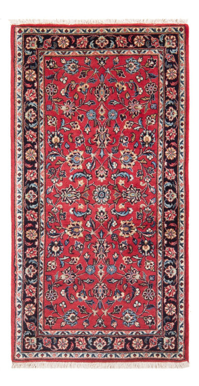 Kashan Tappeto 68x142cm - Tappeto persiano