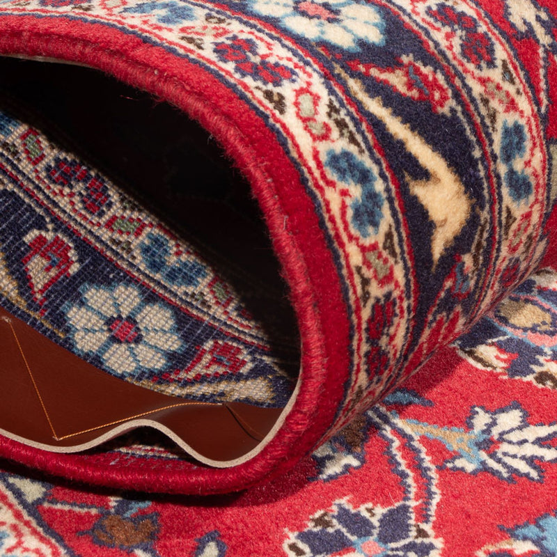 Läufer Perser - Keshan - 155 x 70 cm - rot