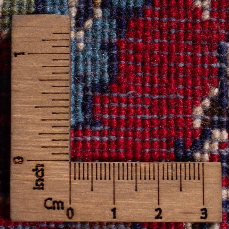 Läufer Perser - Keshan - 155 x 70 cm - rot