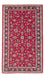 Perserteppich - Keshan - 140 x 74 cm - rot