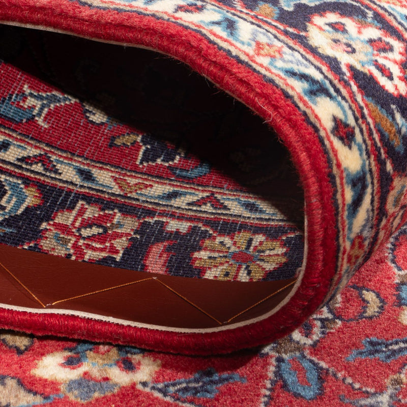 Perserteppich - Keshan - 133 x 73 cm - rot