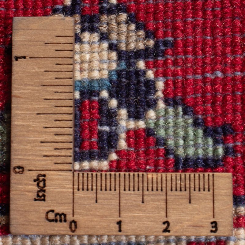 Perserteppich - Keshan - 133 x 73 cm - rot