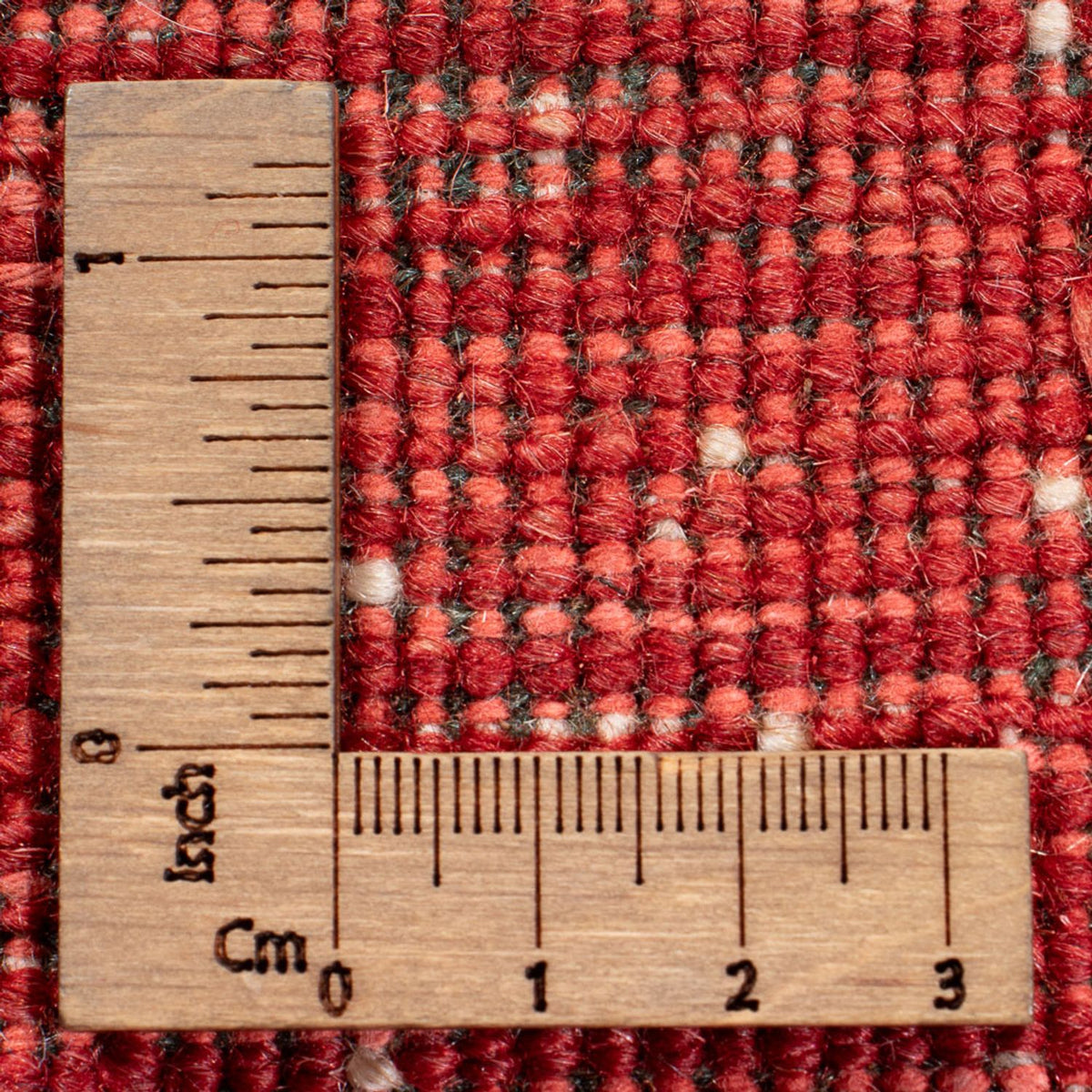 Gabbeh Teppich - Loribaft Perser - 129 x 87 cm - mehrfarbig