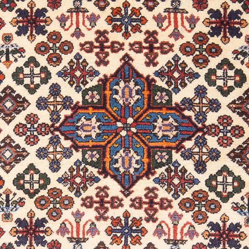 Läufer Perser - Nomadic - 165 x 65 cm - creme