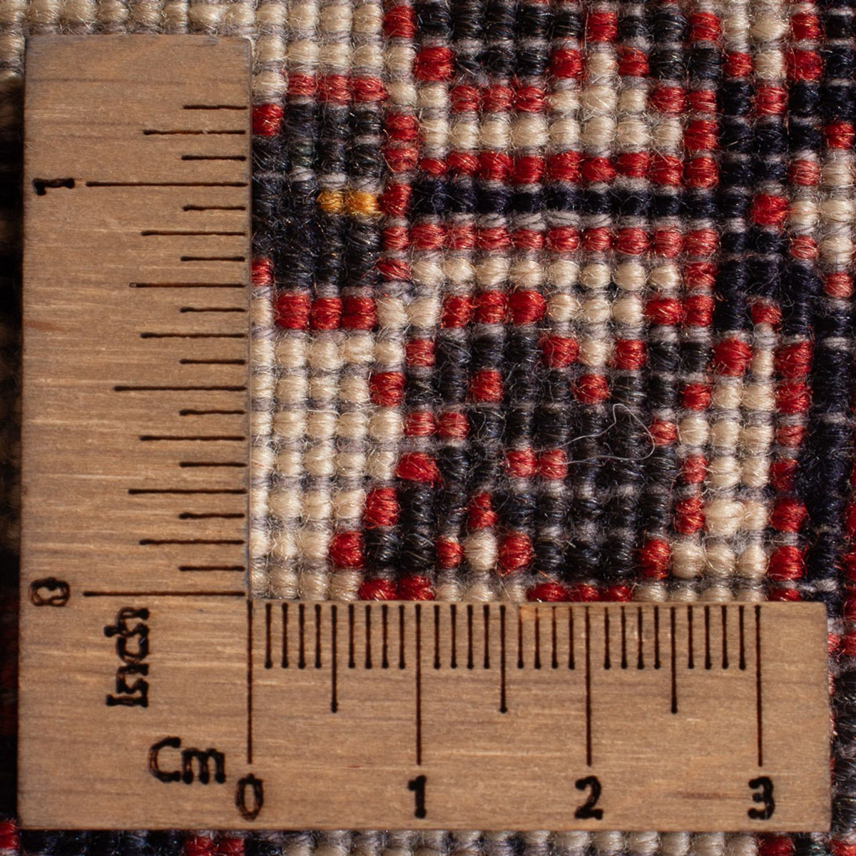 Läufer Perser - Nomadic - 165 x 65 cm - creme